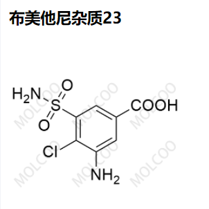 布美他尼杂质23