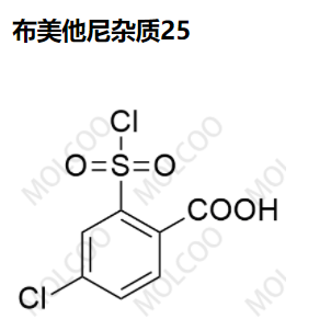 布美他尼杂质25