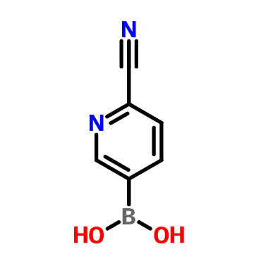 2-氰基-5-吡啶硼酸