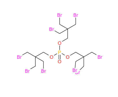 19186-97-1；三(三溴新戊基)磷酸酯