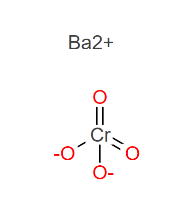 铬酸钡；10294-40-3