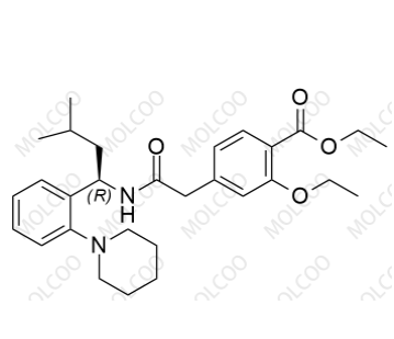 瑞格列奈EP杂质E