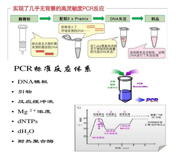 展开青霉探针法荧光定量PCR试剂盒