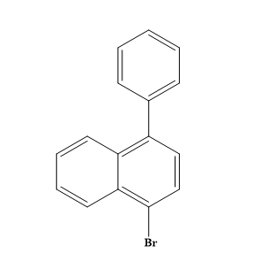 1-溴-4-苯基萘；59951-65-4