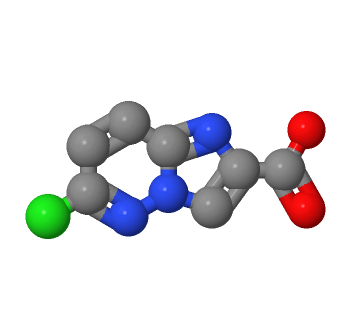6-氯咪唑并[1,2-B]哒嗪-2-羧酸；14714-24-0
