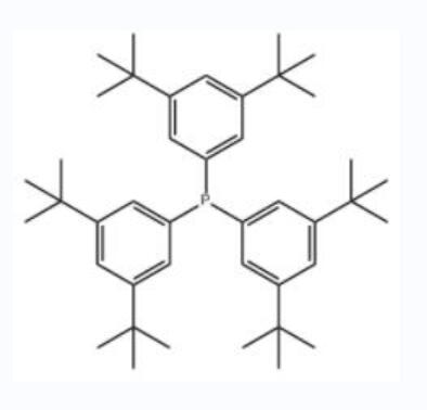 三(3,5-二叔丁基苯基)膦