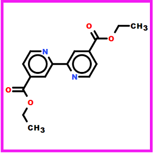 2,2’-联吡啶-4,4'-二甲酸乙酯