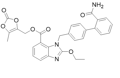 美阿沙坦钾杂质F