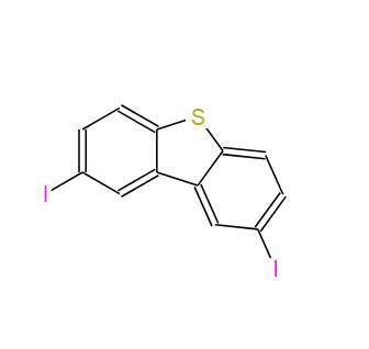 2,8-二碘二苯并噻吩
