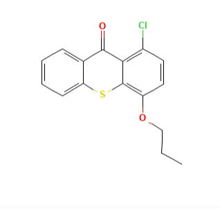 1-氯-4-丙氧基硫杂蒽-9-酮;142770-42-1