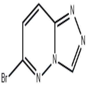 6-溴-[1,2,4]三唑并[4,3-b]哒嗪