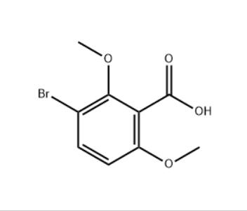 3-溴-2,6-二甲氧基甲苯