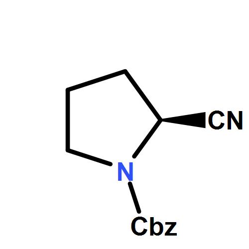 benzyl (S)-2-cyanopyrrolidine-1-carboxylate
