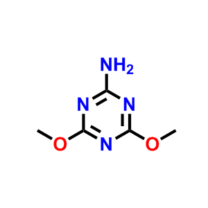 2-氨基-4,6-甲氧基-1,3,5-三嗪