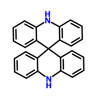 10H,10'H-9,9'-螺联[吖啶]