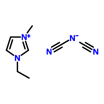 1-乙基-3-甲基咪唑二腈胺盐