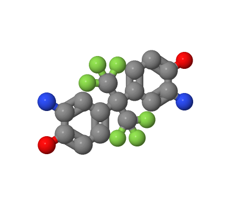 2,2-双(3-氨基-4-羟基苯基)六氟丙烷
