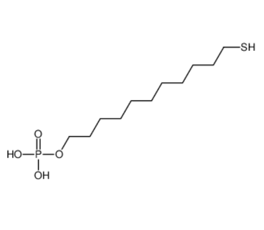 11-巯基十一烷基磷酸