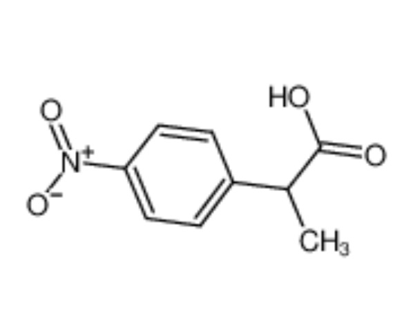 2-(4-硝基苯基)丙酸