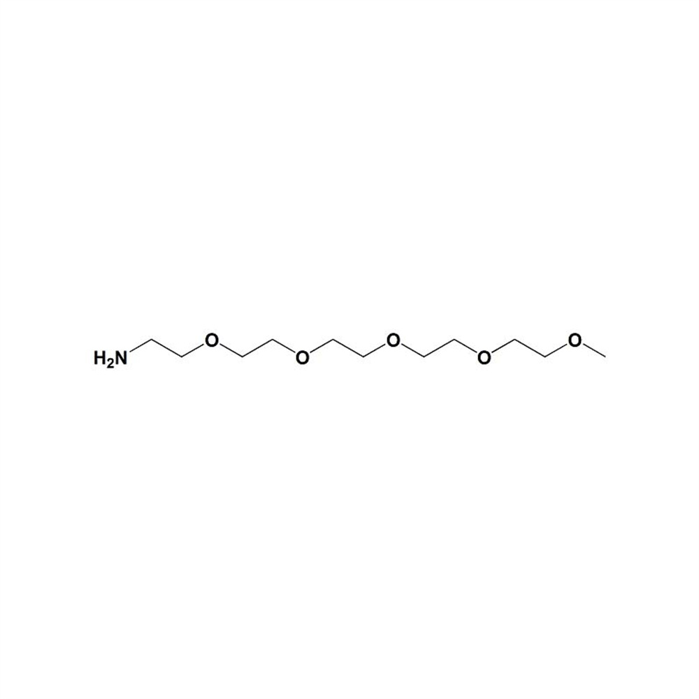 甲基-PEG5-胺