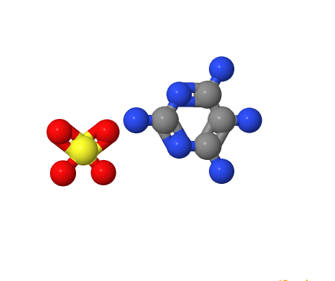 2,4,5,6-四氨基嘧啶硫酸盐