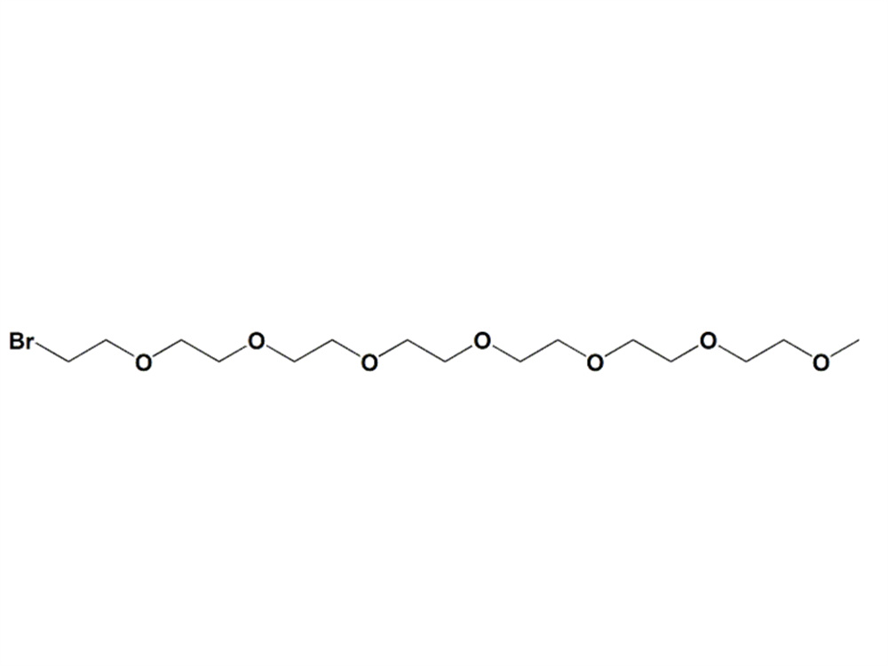 甲基-PEG7-溴