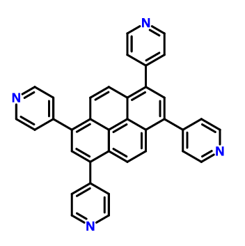 1,3,6,8-四(4-吡啶基)芘