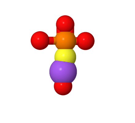 十二水硫代磷酸钠