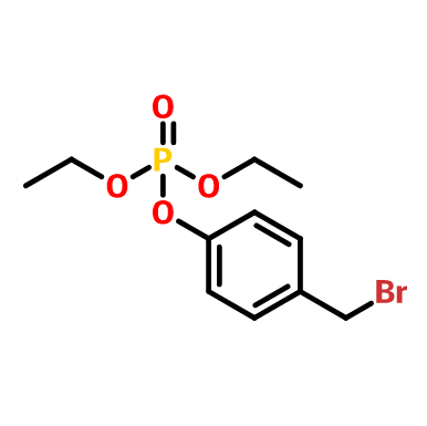 4-(溴甲基)苯基磷酸二乙酯