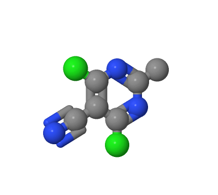 76574-36-2；2-甲基-4,6-二氯嘧啶-5-甲腈