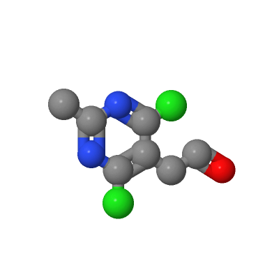 474656-37-6；2-(4,6-二氯-2-甲基嘧啶-5-基)乙醛