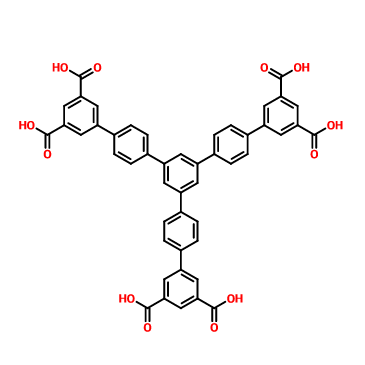 1,3,5-三(3,5′-二羧基[1,1′-联苯]-4-基)苯