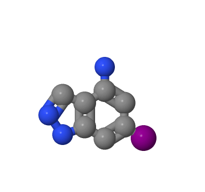 885519-94-8；4-AMINO-6-IODO-1H-INDAZOLE