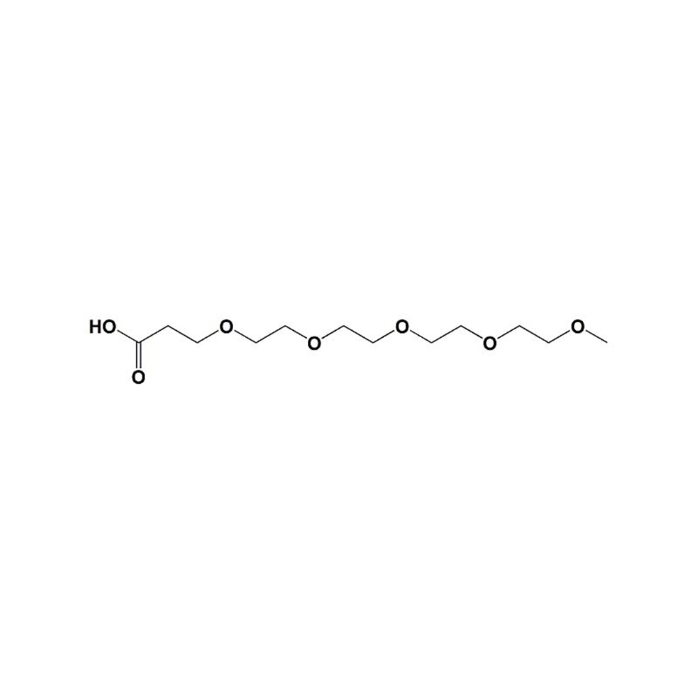 甲基-PEG4-羧酸