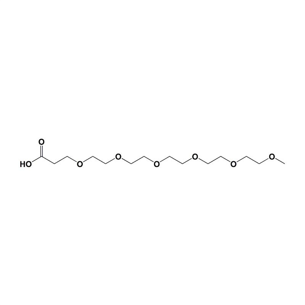 甲基-PEG5-羧酸