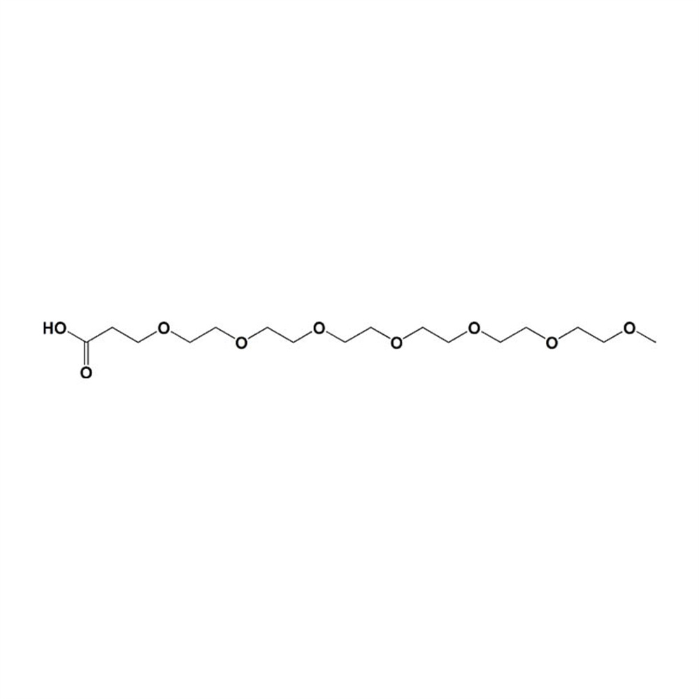 甲基-PEG6-羧酸