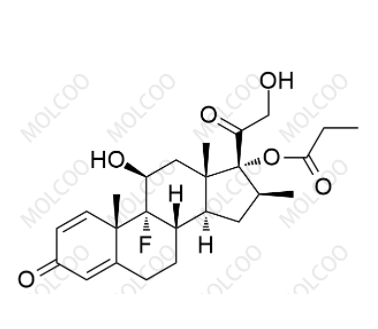 丙酸氯倍他索EP杂质A