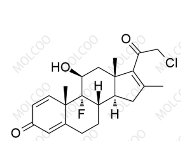 丙酸氯倍他索EP杂质B