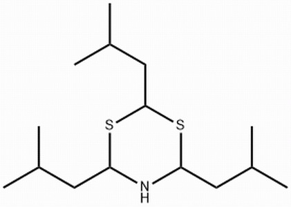 2.4.6-三异丁基-5.6-二氢-4H-1.3.5-二噻嗪