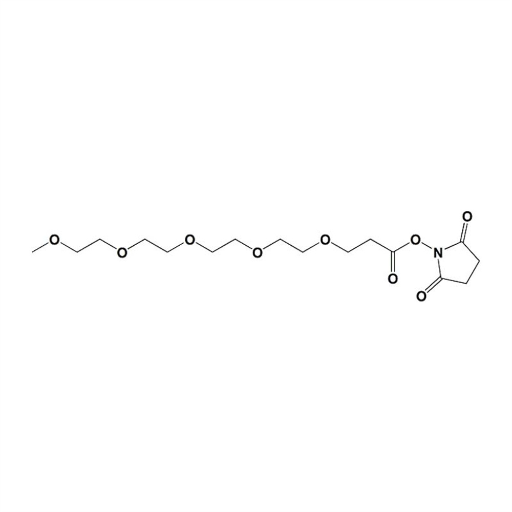甲基-PEG4-琥珀酰亚胺酯