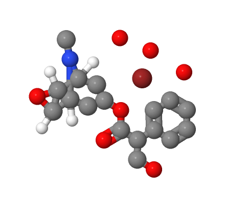 氢溴酸东莨菪胺