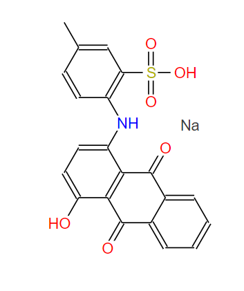 酸性紫43；4430-18-6