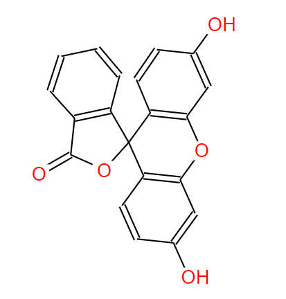 荧光素；2321-07-5