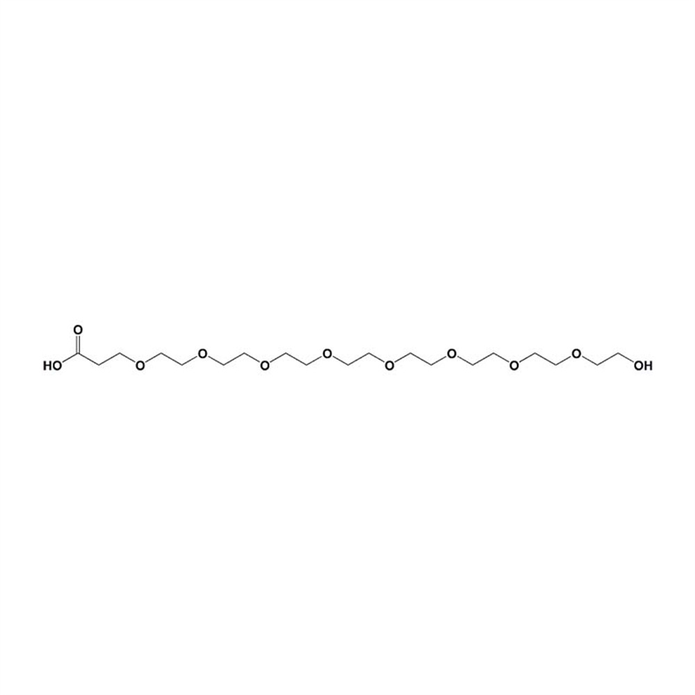 羧酸-PEG8-羟基