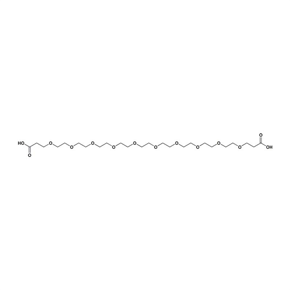 羧酸-PEG10-羧酸