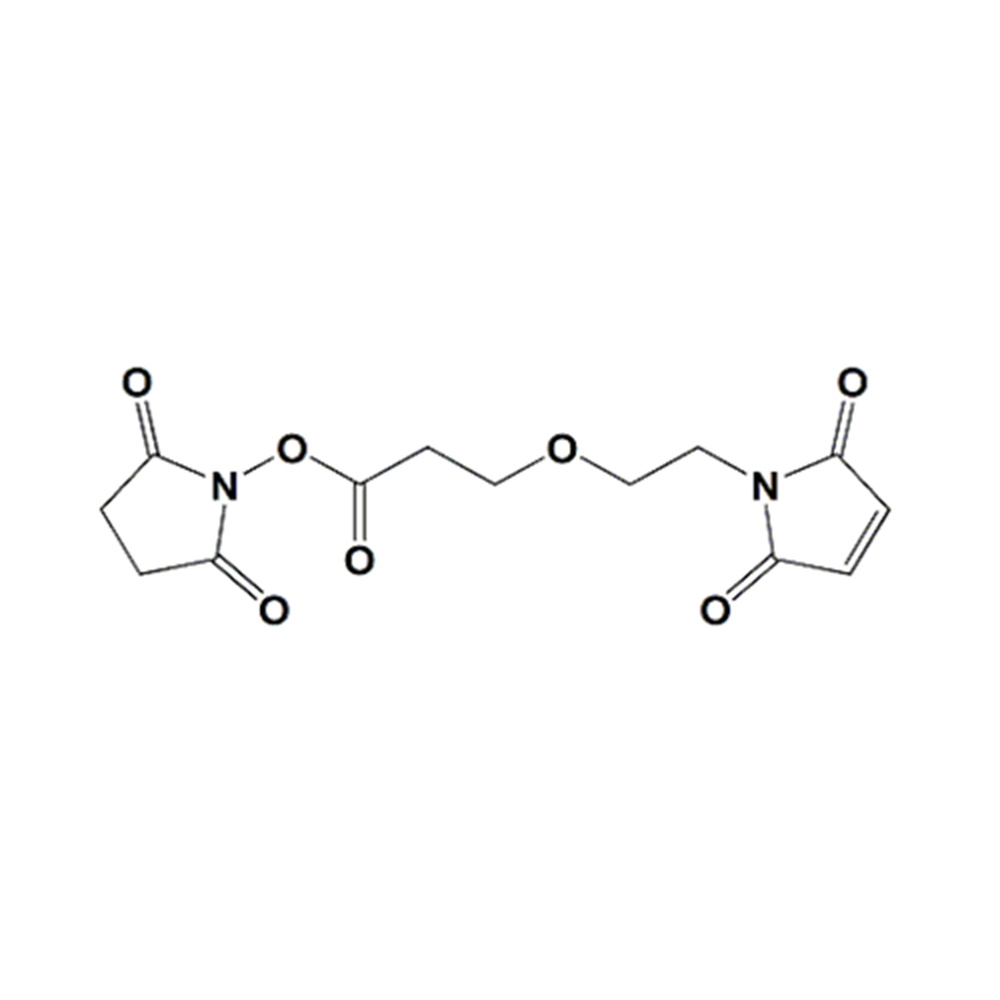 马来酰亚胺-PEG1-琥珀酰亚胺酯