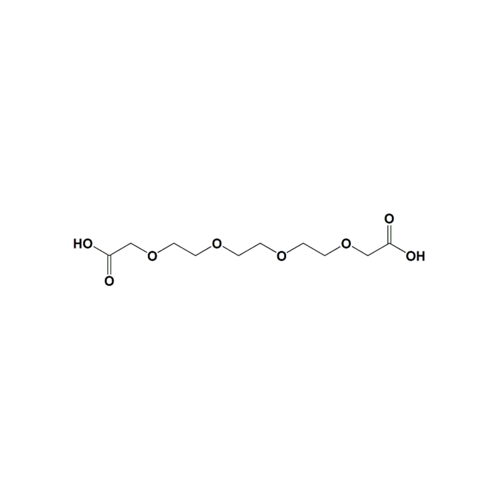 乙酸-PEG4-乙酸