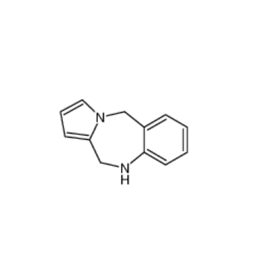 10,11-二氢-5H-吡咯并[2,1-C][1,4]苯并二氮杂环庚烷