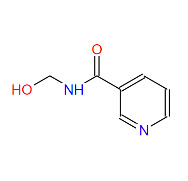 N-羟甲基烟酰胺
