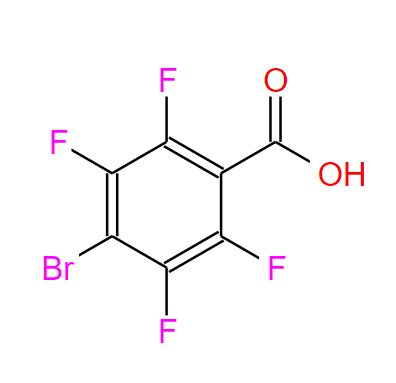 4-溴-2,3,5,6-四氟苯甲酸